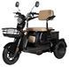 Електроскутер ATLAS Elegant Trike ELS-187 фото 2