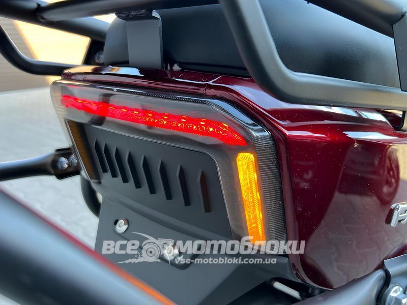 Электроскутер FADA ROMA ELS-107 фото