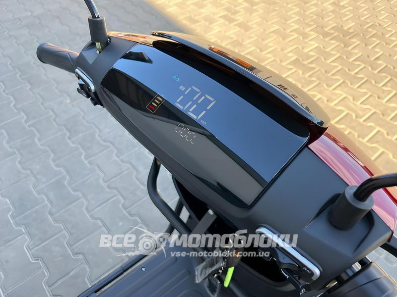 Электроскутер FADA ROMA ELS-107 фото