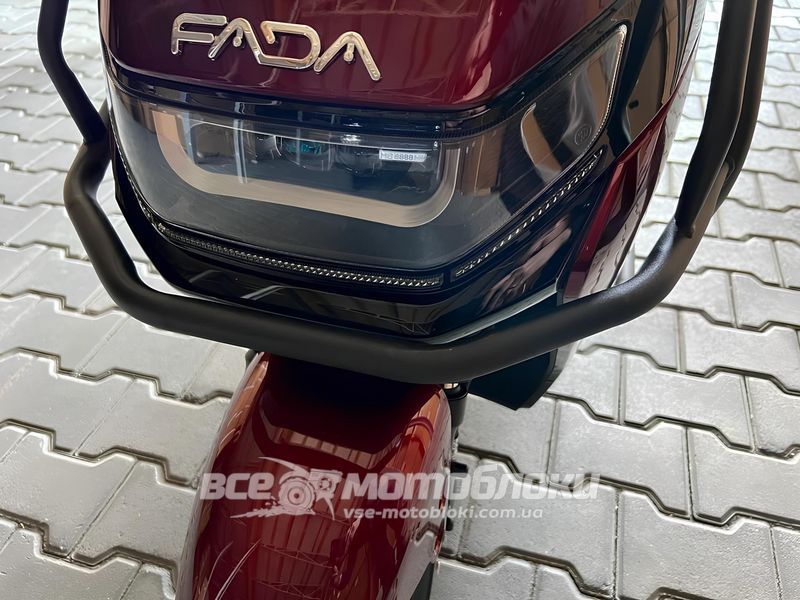 Электроскутер FADA ROMA ELS-107 фото