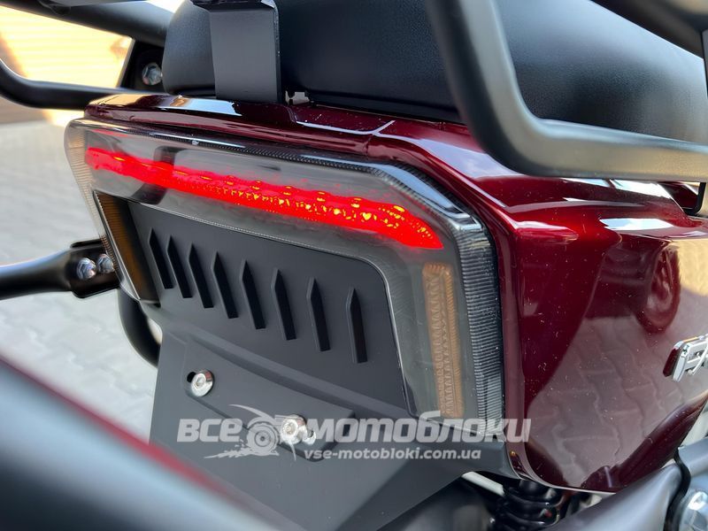 Электроскутер FADA ROMA ELS-107 фото