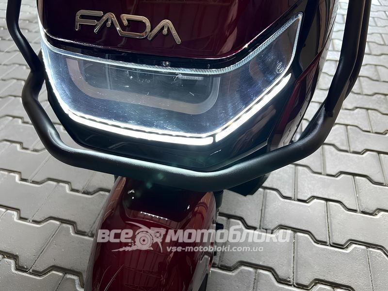 Электроскутер FADA ROMA ELS-107 фото