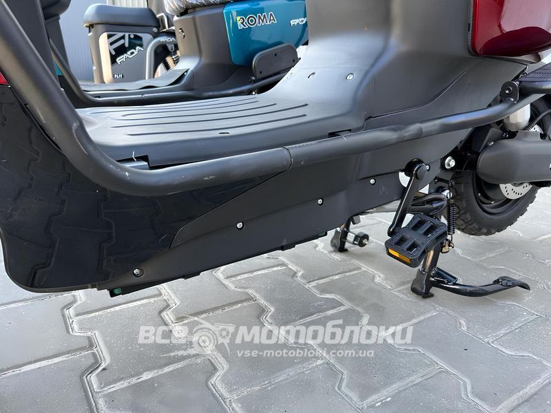 Электроскутер FADA ROMA ELS-107 фото