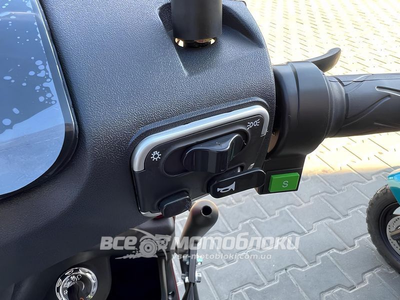 Электроскутер FADA ROMA ELS-107 фото