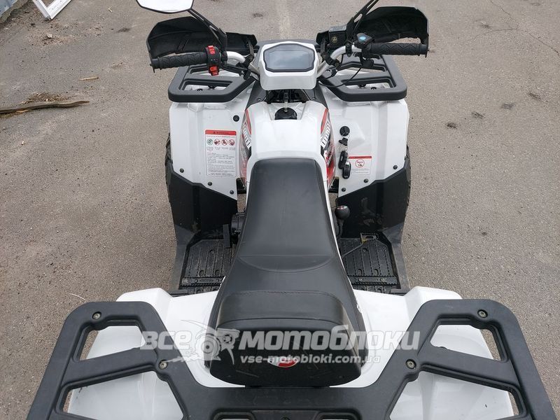 Квадроцикл FORTE BRAVES 200 LUX KVD-125 фото