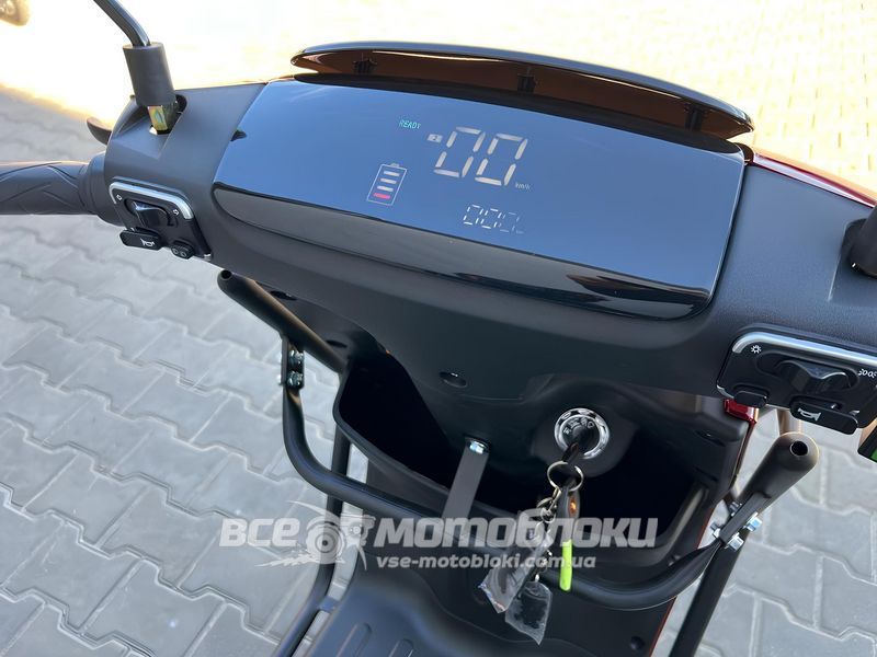 Электроскутер FADA ROMA ELS-107 фото