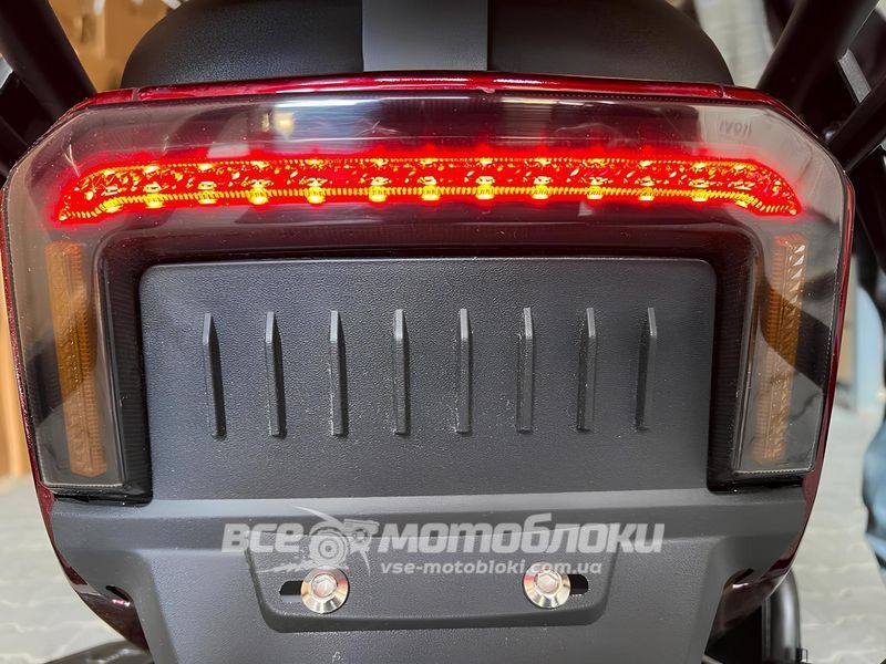 Электроскутер FADA ROMA ELS-107 фото