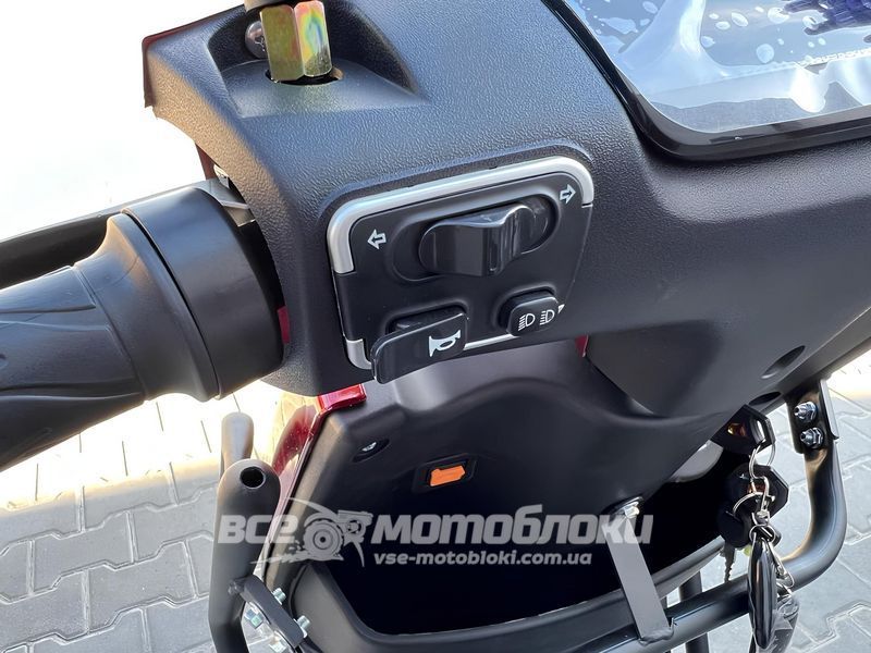 Электроскутер FADA ROMA ELS-107 фото