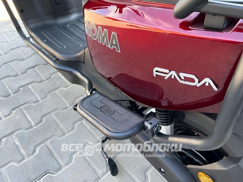 Электроскутер FADA ROMA ELS-107 фото