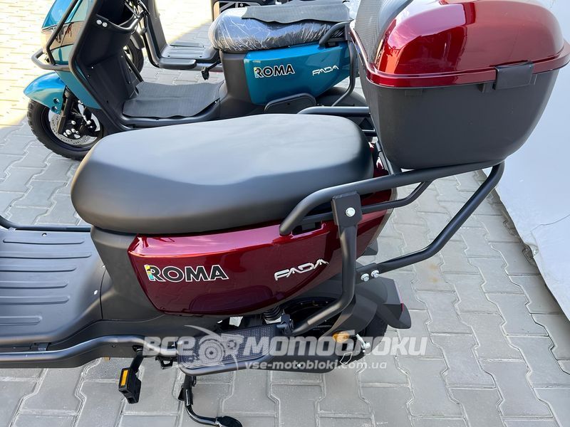 Электроскутер FADA ROMA ELS-107 фото
