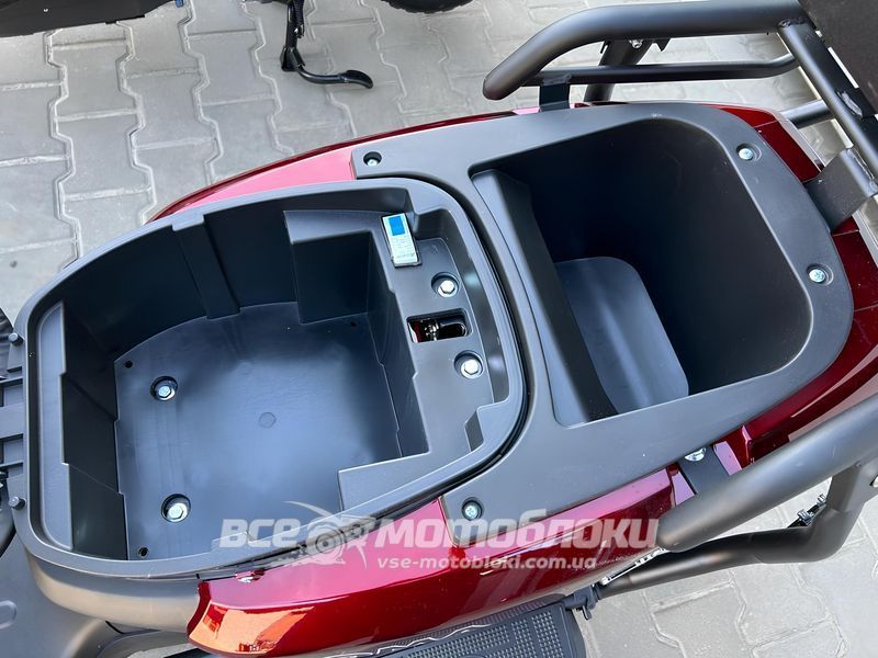 Электроскутер FADA ROMA ELS-107 фото