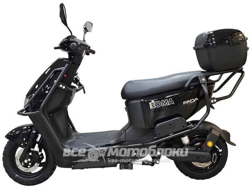 Электроскутер FADA ROMA ELS-107 фото