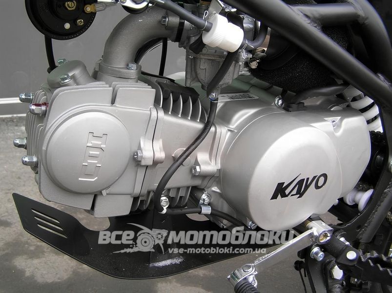 Мотоцикл VIPER V125P CROSS-PRO MOT-419 фото