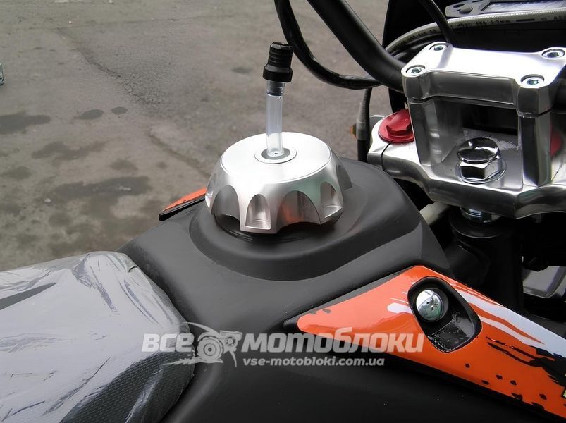 Мотоцикл VIPER V125P CROSS-PRO MOT-419 фото