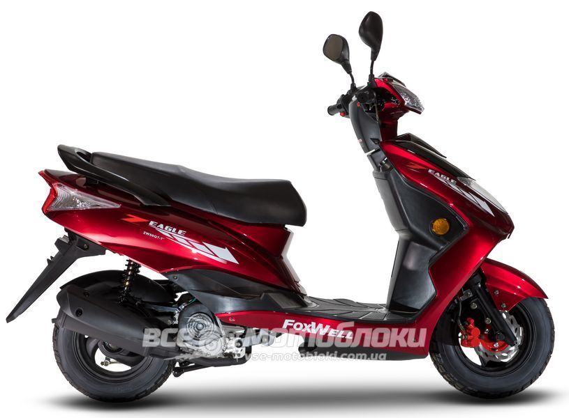 Скутер FoxWell ZW50QT-7 EAGLE SKU-015 фото