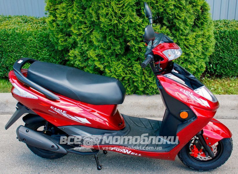 Скутер FoxWell ZW50QT-7 EAGLE SKU-015 фото