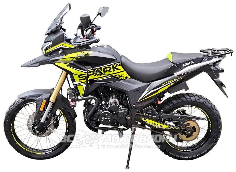 Мотоцикл SPARK SP250T-6 NEW MOT-635 фото
