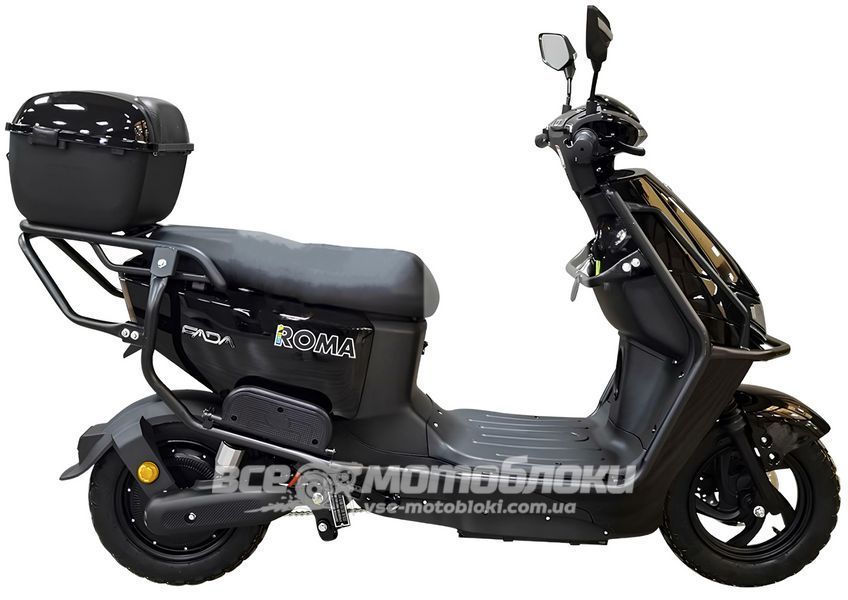 Электроскутер FADA ROMA ELS-107 фото