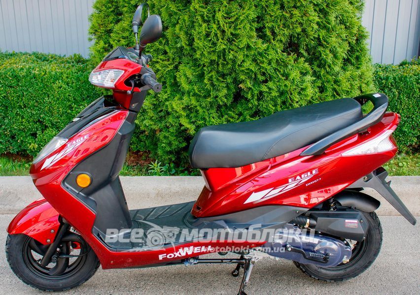 Скутер FoxWell ZW50QT-7 EAGLE SKU-015 фото