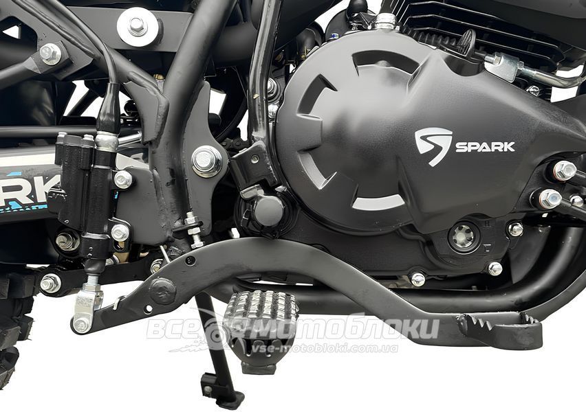 Мотоцикл SPARK SP300E-10 MOT-645 фото