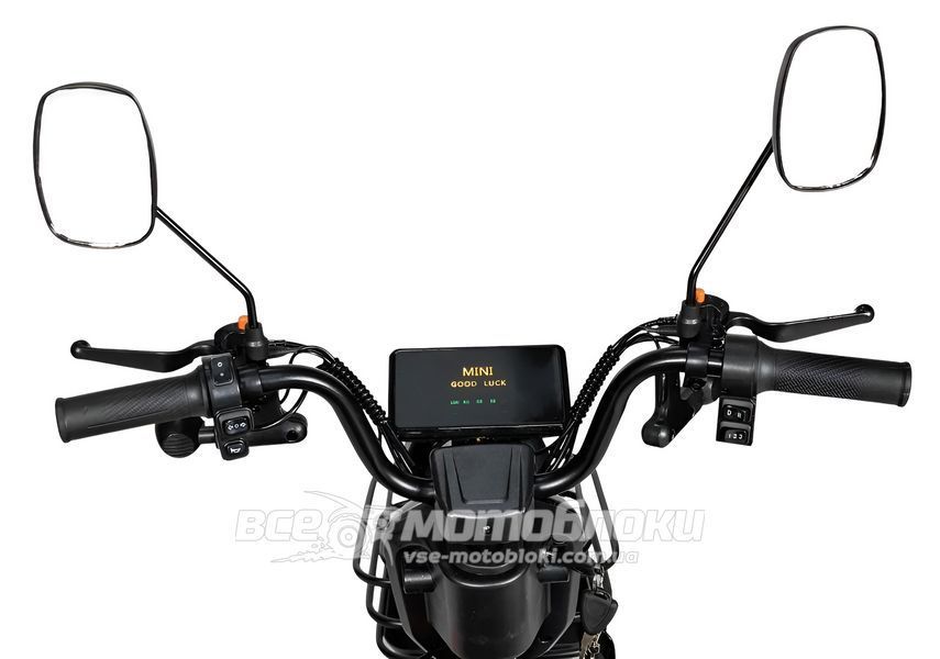 Електроскутер ATLAS Elegant Trike ELS-187 фото