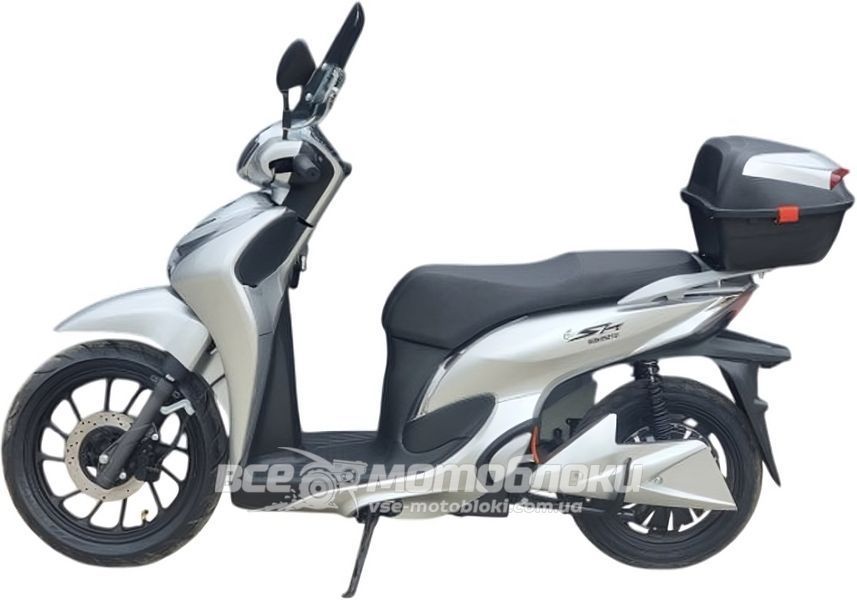 Электроскутер SOKMOTO SH LITHIUM ELS-152 фото