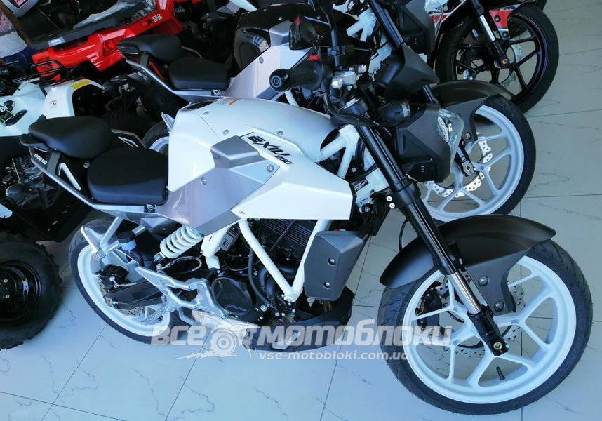 Мотоцикл HYOSUNG 250 GD 250N MOT-369 фото