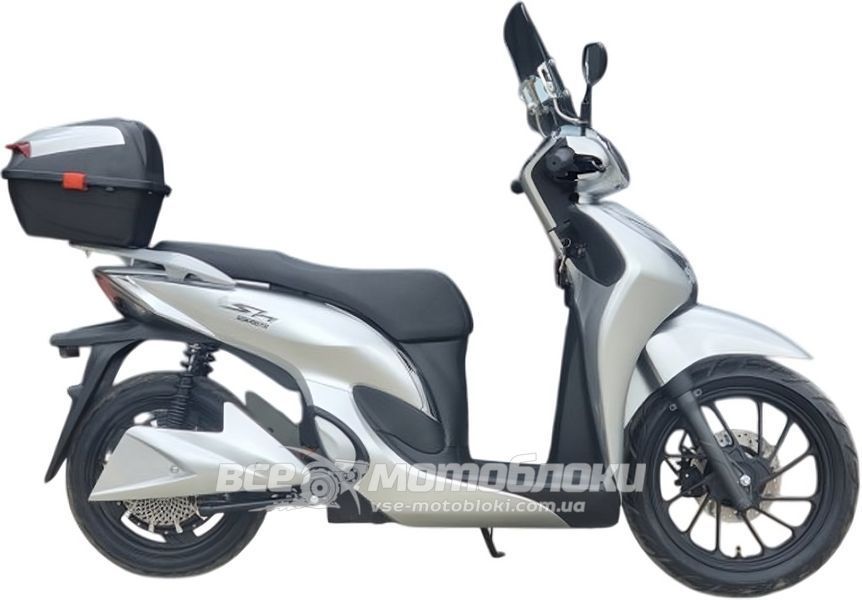 Электроскутер SOKMOTO SH LITHIUM ELS-152 фото