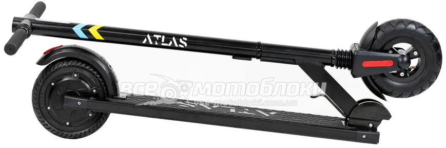 Электросамокат ATLAS 0809 SKAT-013 фото