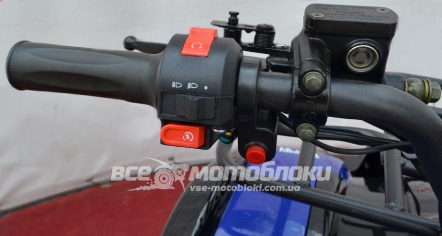 Электроквадроцикл PROFI HB EATV 1000D ELK-027 фото