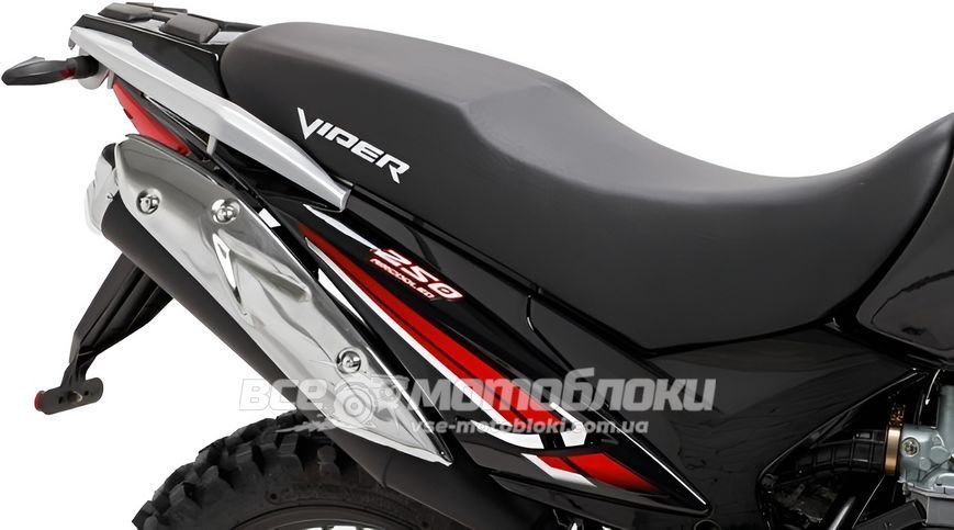 Мотоцикл VIPER V250L DRAGON MOT-595 фото