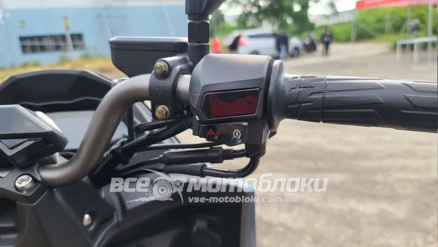 Скутер Kymco KRV 180 SKU-065 фото