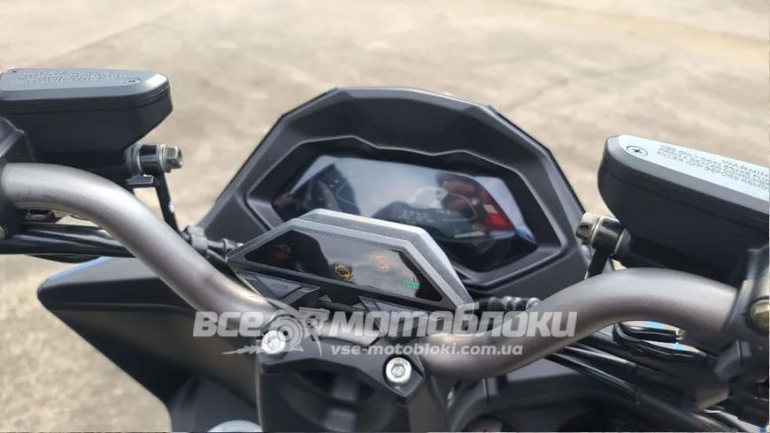 Скутер Kymco KRV 180 SKU-065 фото