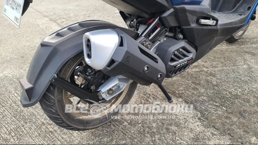 Скутер Kymco KRV 180 SKU-065 фото