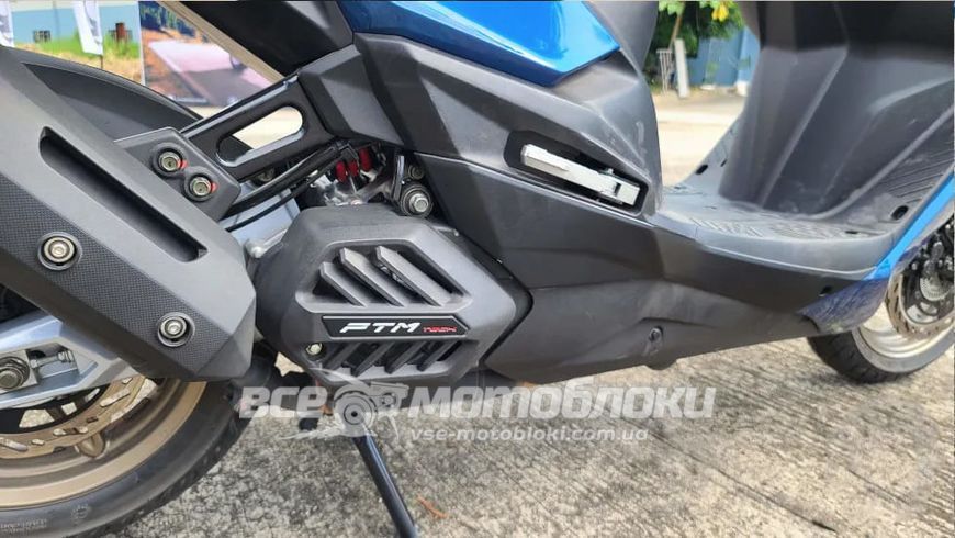 Скутер Kymco KRV 180 SKU-065 фото