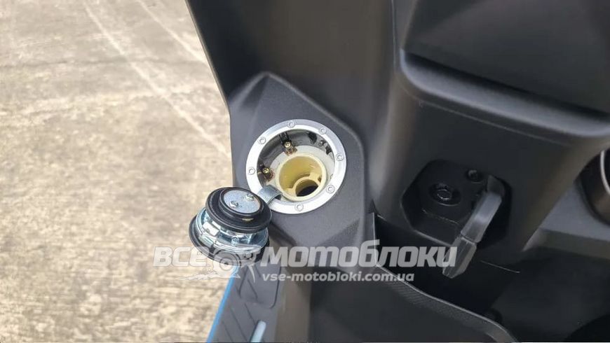 Скутер Kymco KRV 180 SKU-065 фото