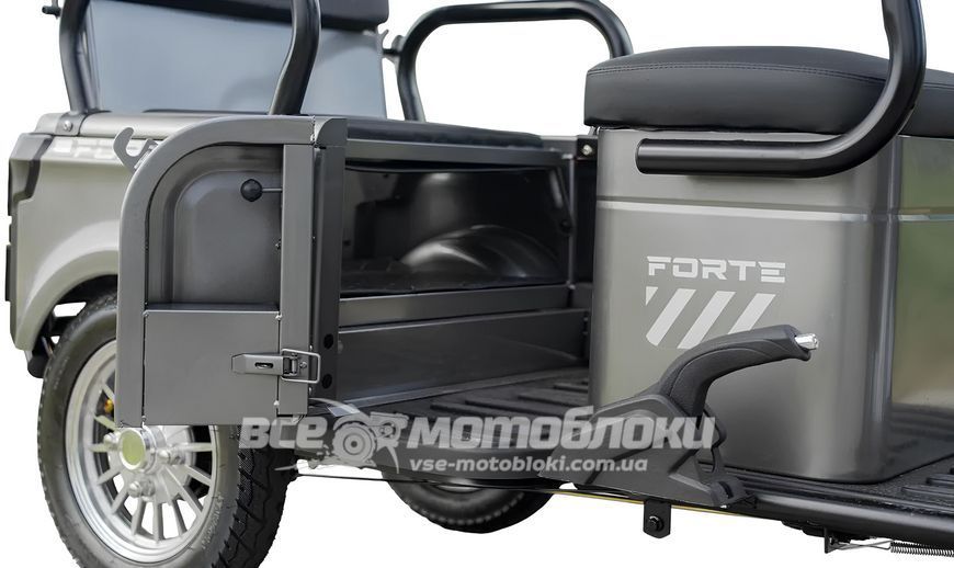Електротрайк FORTE CARGO-WN800 ELT-042 фото