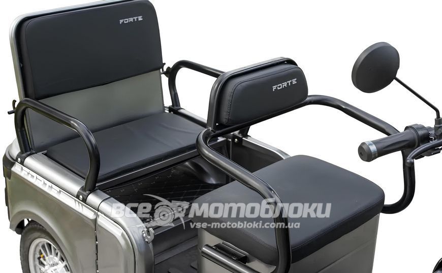 Електротрайк FORTE CARGO-WN800 ELT-042 фото