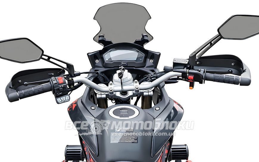 Мотоцикл SPARK SP250T-6 NEW MOT-635 фото