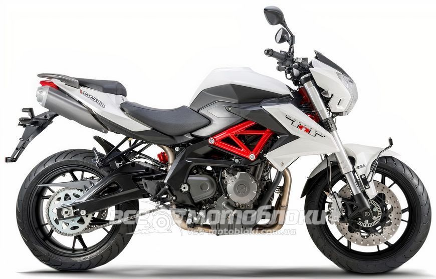 Мотоцикл BENELLI TNT600S MOT-166 фото