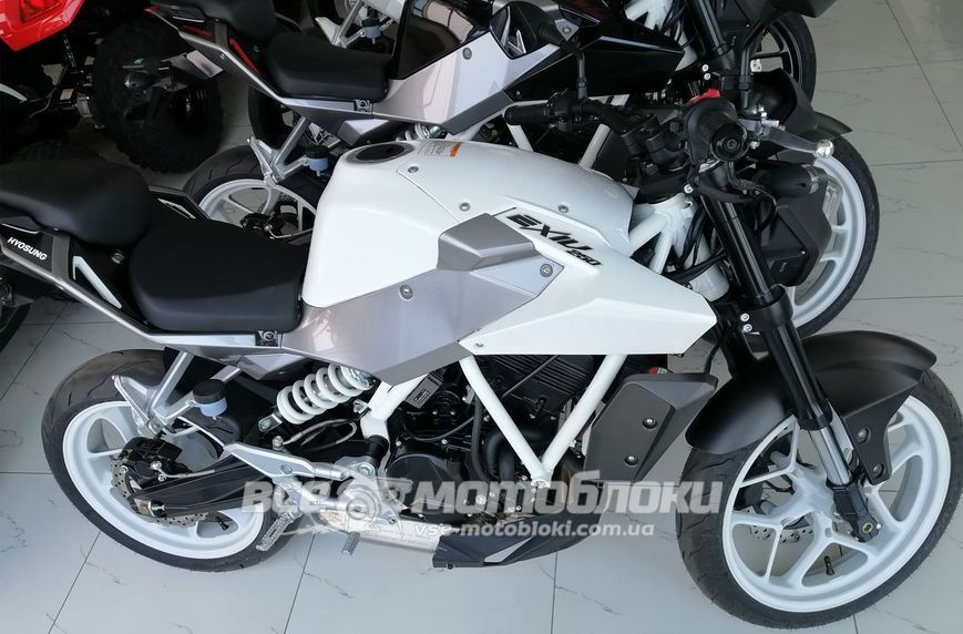 Мотоцикл HYOSUNG 250 GD 250N MOT-369 фото