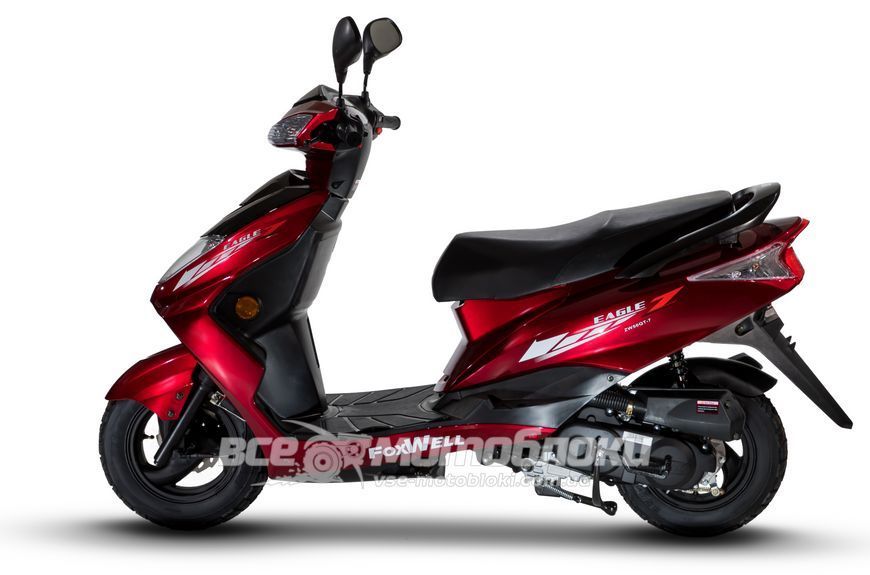Скутер FoxWell ZW50QT-7 EAGLE SKU-015 фото