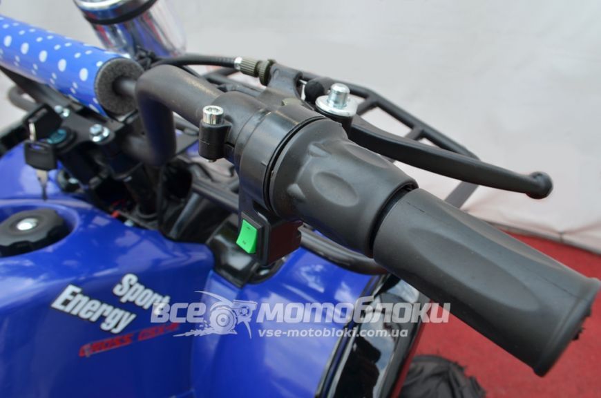 Электроквадроцикл PROFI HB EATV 1000D ELK-027 фото