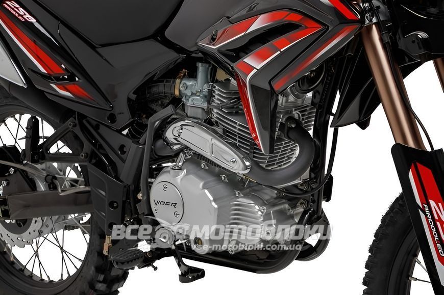 Мотоцикл VIPER V250L DRAGON MOT-595 фото