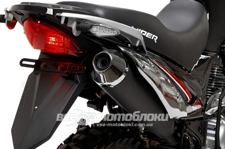 Мотоцикл VIPER V250L DRAGON MOT-595 фото