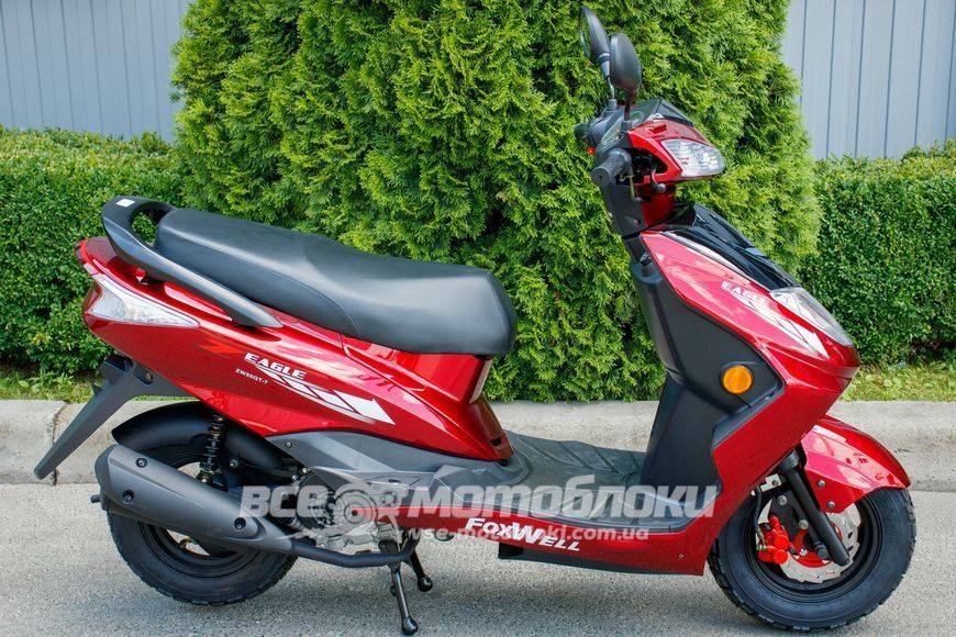 Скутер FoxWell ZW50QT-7 EAGLE SKU-015 фото
