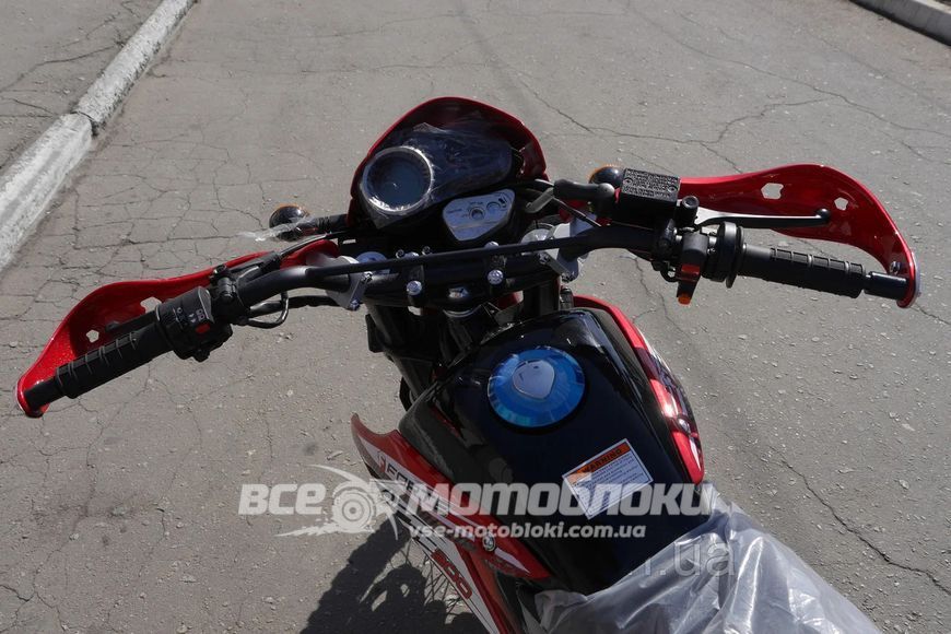 Мотоцикл FORTE FT200GY-C5B MOT-066 фото