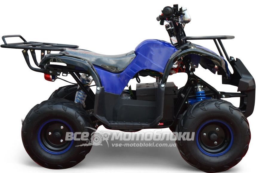 Электроквадроцикл PROFI HB EATV 1000D ELK-027 фото