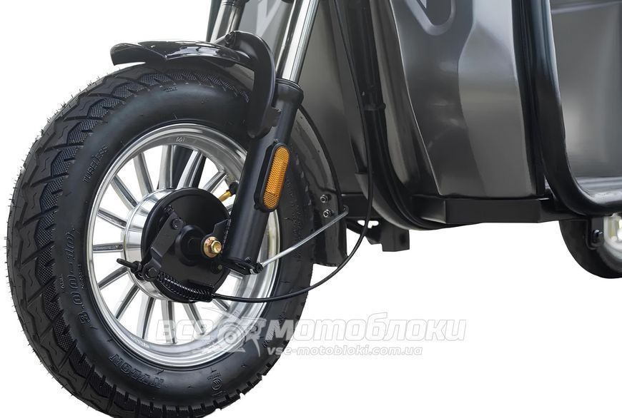 Електротрайк FORTE CARGO-WN800 ELT-042 фото