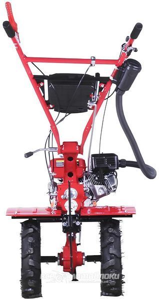 Мотоблок Тата TT-ZX100-1 (Колеса 4x8) (Выносной фильтр) (Красный) TT-ZX100-1-F фото